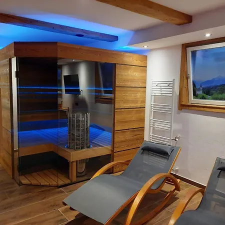 Hochödlehen Pensionat 4*