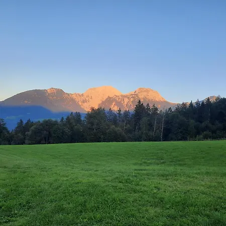 Pensionat Hochödlehen Schönau am Königssee