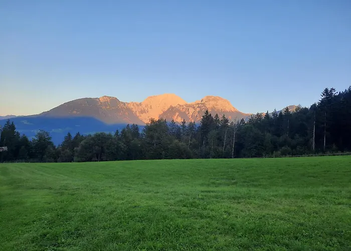 招待所 Hochoedlehen Schönau am Königssee