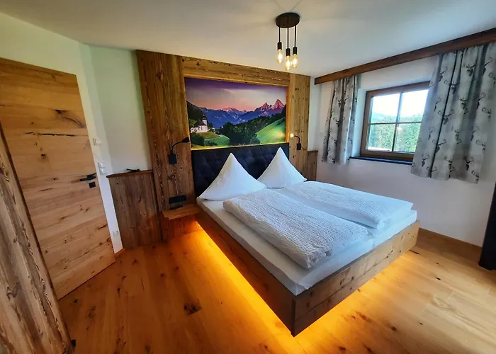 招待所 Hochoedlehen Schönau am Königssee