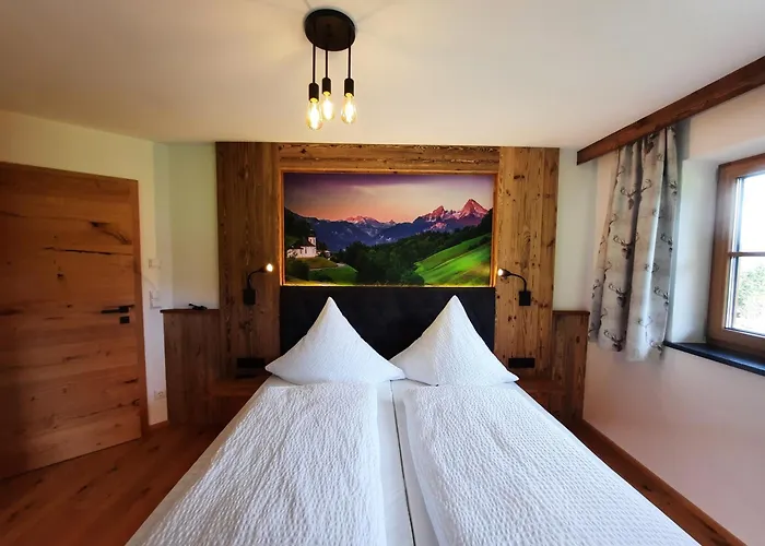 Hochoedlehen 招待所 Schönau am Königssee