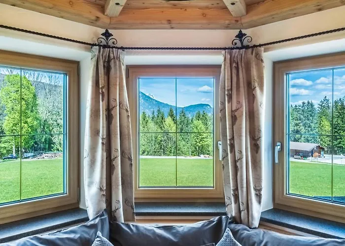 Hochoedlehen Schönau am Königssee