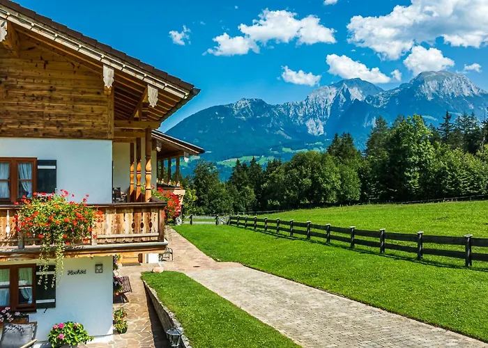 Hochoedlehen 4* Schönau am Königssee
