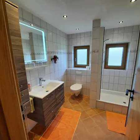 Guest house Hochoedlehen Schoenau am Koenigsee