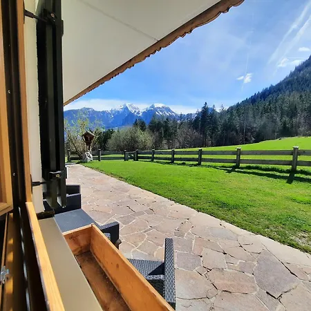 Guest house Hochoedlehen 3*