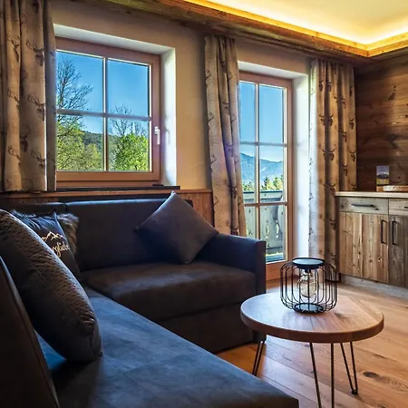 Guest house Hochoedlehen Schoenau am Koenigsee