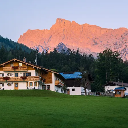 Hochoedlehen Guest house