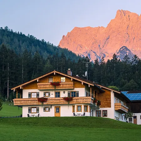 Hochoedlehen Schoenau am Koenigsee