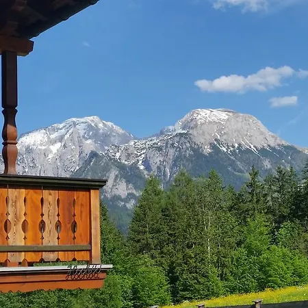 Guest house Hochoedlehen 3*