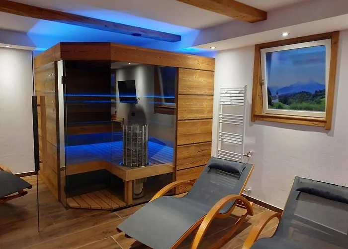 Hochoedlehen Maison d'hôtes 4*