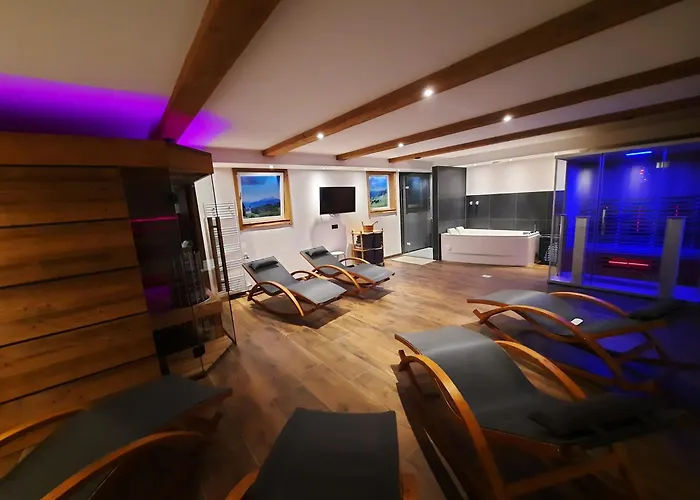 Casa de hóspedes Hochoedlehen