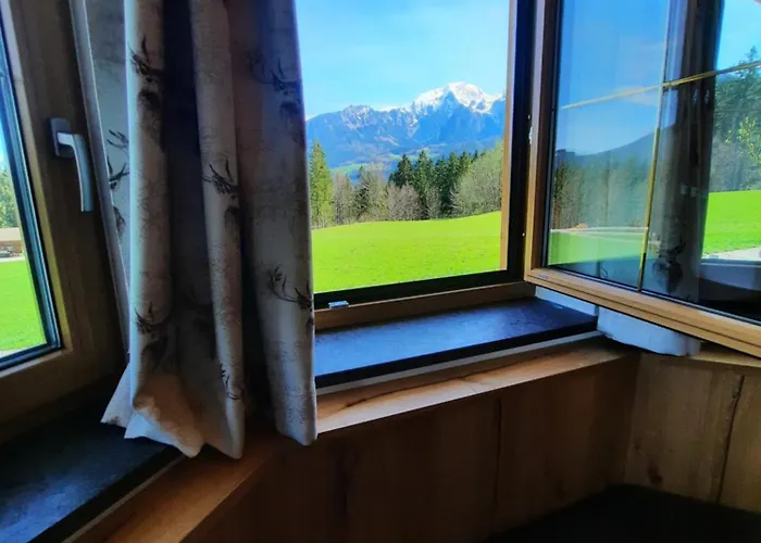 Hochoedlehen Casa de hóspedes Schönau am Königssee