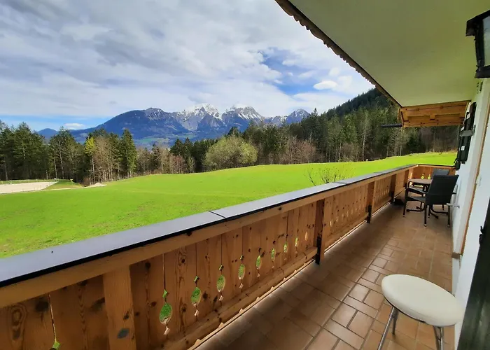 Casa de hóspedes Hochoedlehen Schönau am Königssee