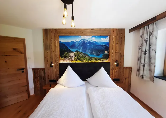 Hochoedlehen 4* Schönau am Königssee