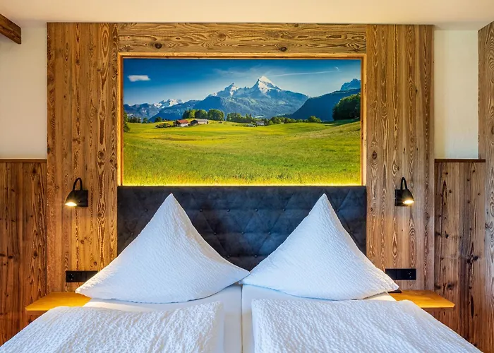 Hochoedlehen 4* Schönau am Königssee