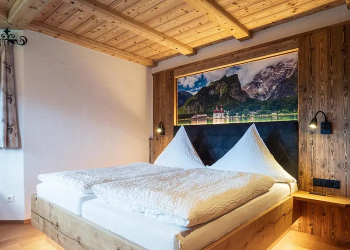 Casa de hóspedes Hochoedlehen