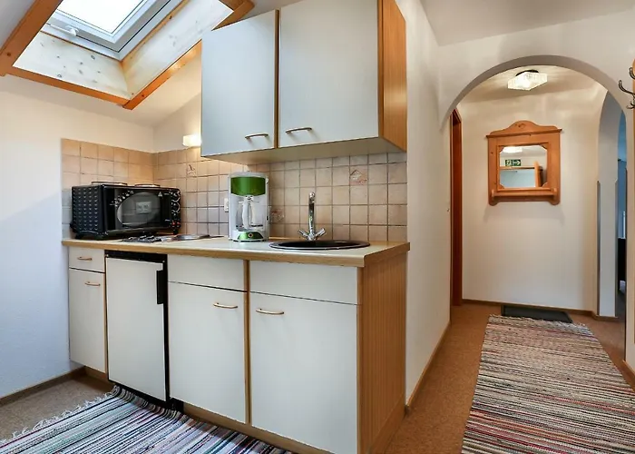 Casa de hóspedes Hochoedlehen 4*